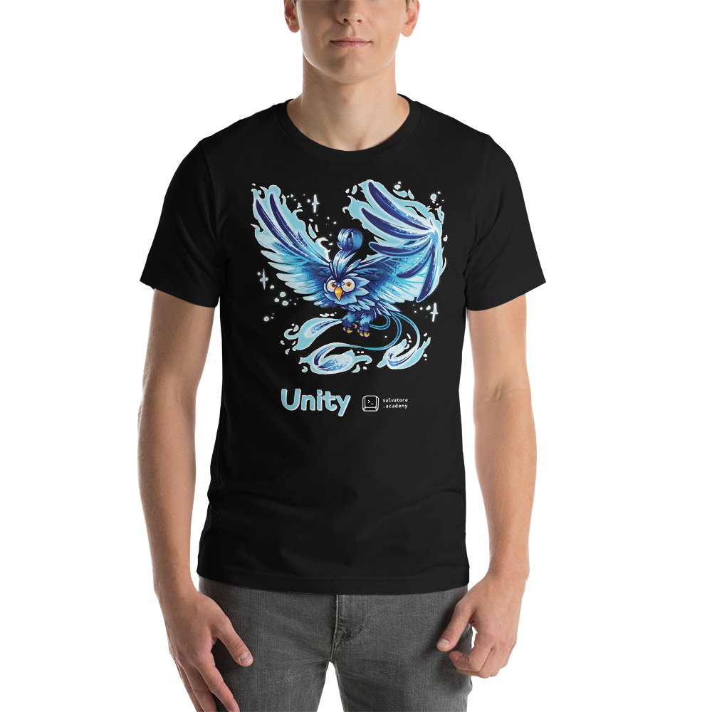 DevMon 13 - Unity Cor Preta