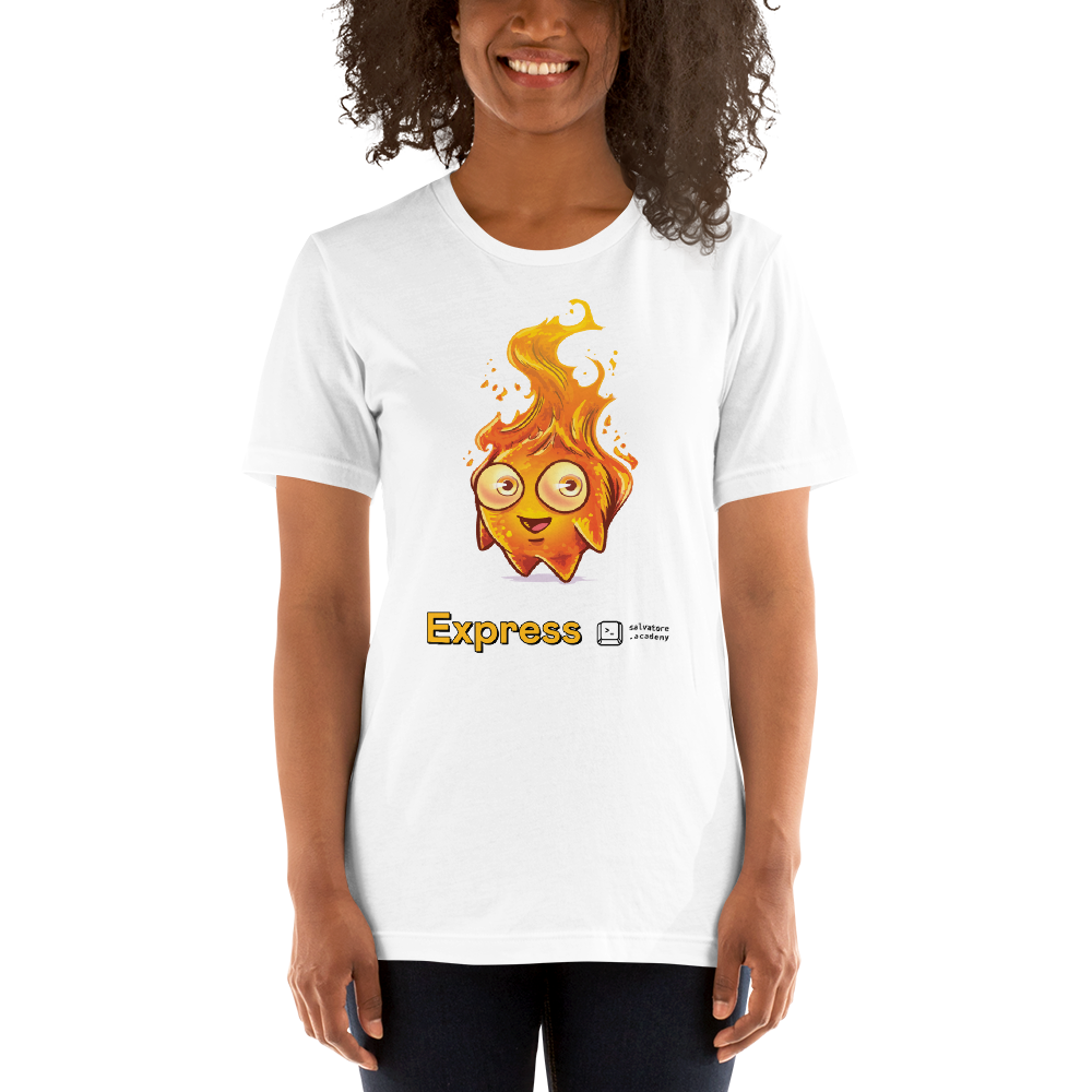 DevMon 9 - Express Cor Branca