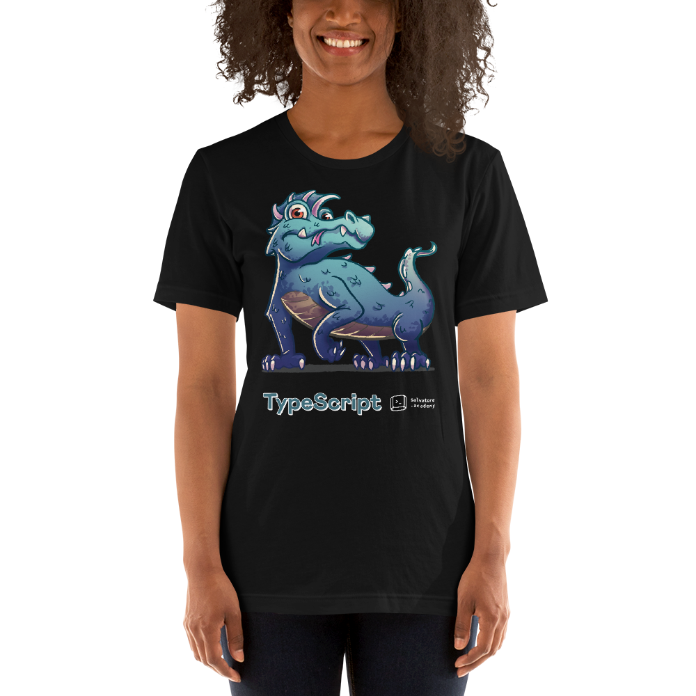 DevMon 8 - TypeScript Cor Preta