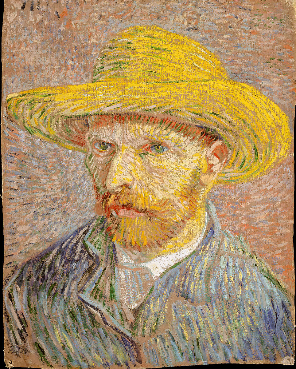 O Descascador de Batatas Vincent van Gogh
