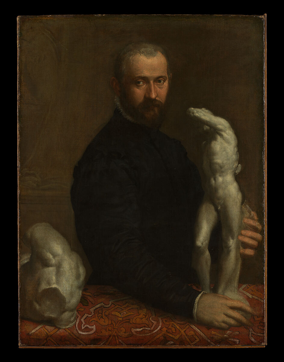 Alessandro Vittoria (1525-1608) Paolo Veronese (Paolo Caliari)