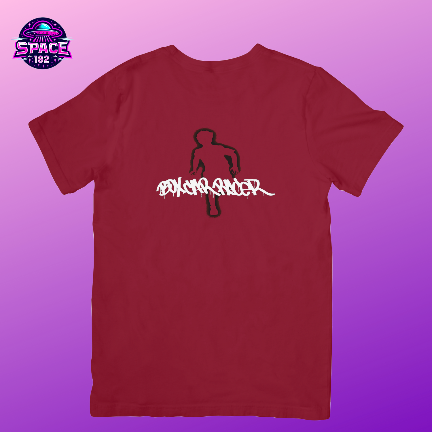 Camiseta Box Car Racer 2002