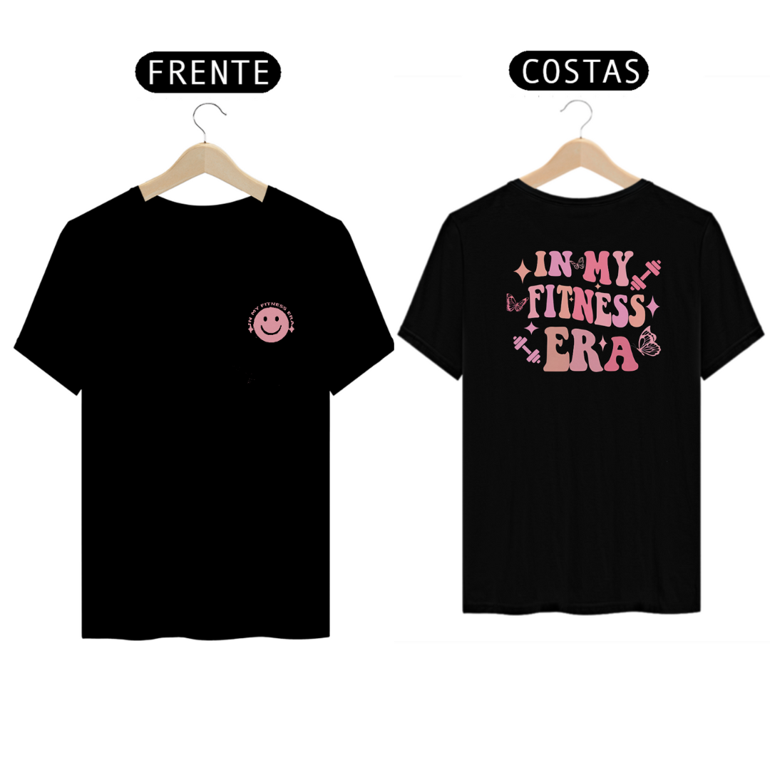 Camiseta In My Fitness Era