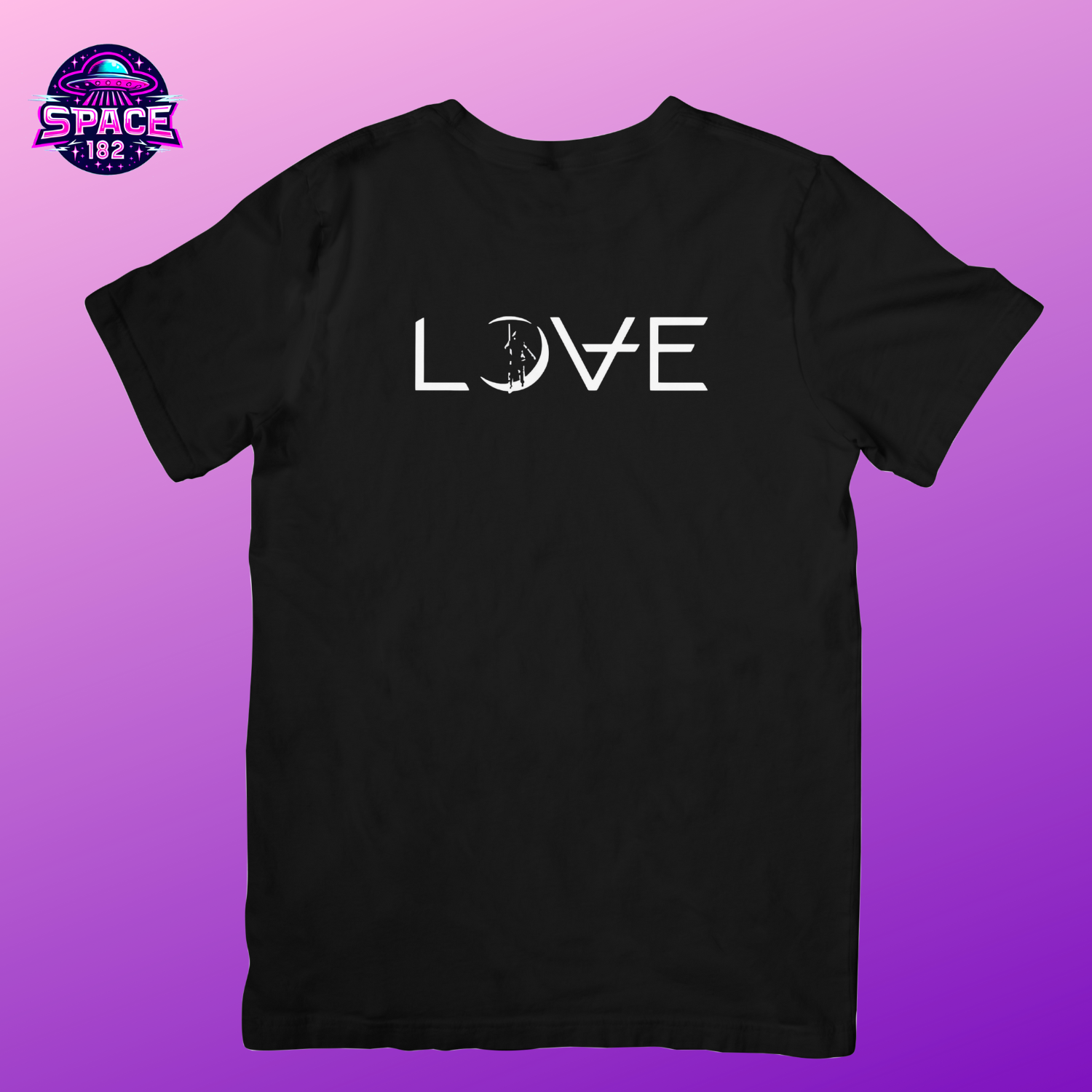 Camiseta Angels And Airwaves LOVE