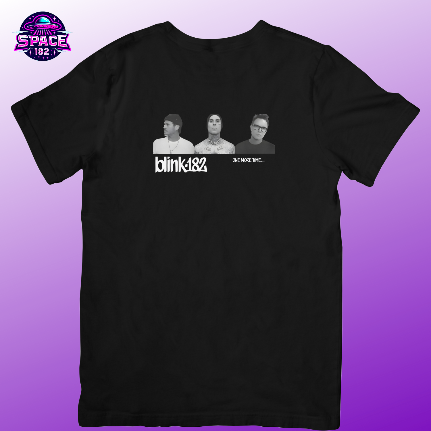 Camiseta blink 182 One More Time