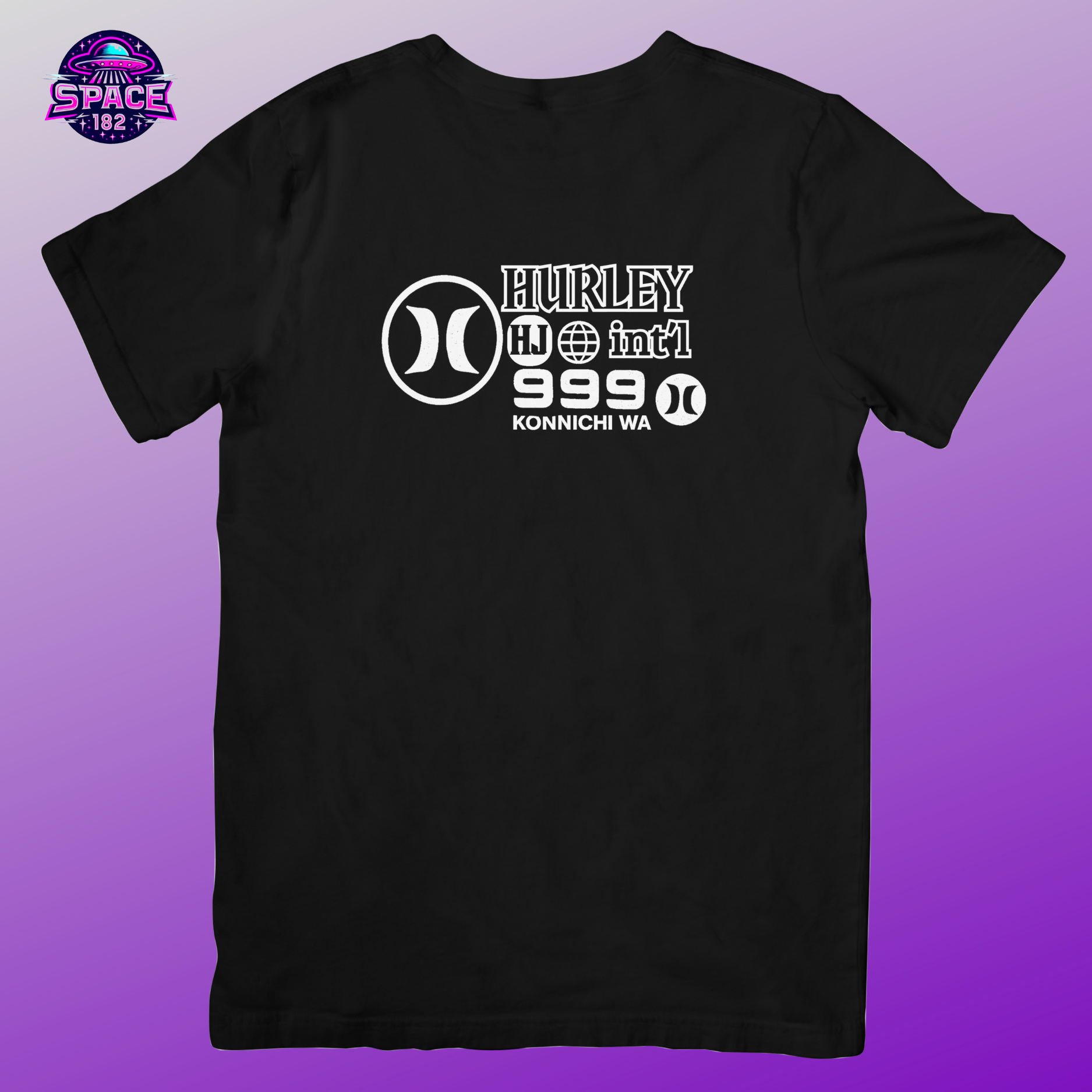 Camiseta Hurley Clássica Tom Delonge 99/00 