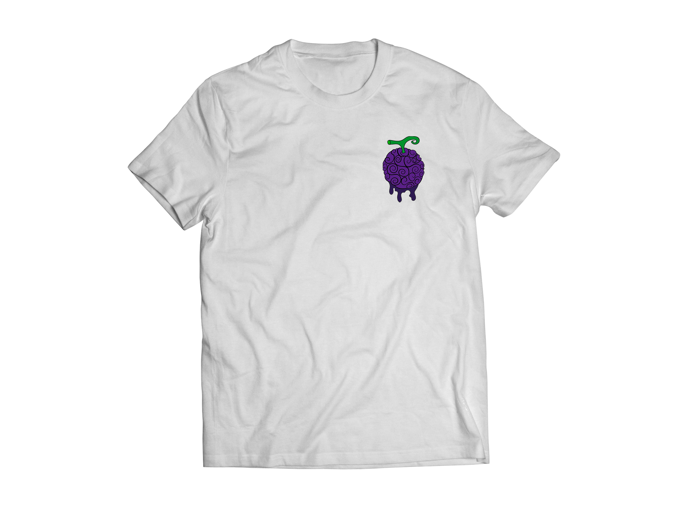 Camisa Monkey D. Luffy - Gear Five 