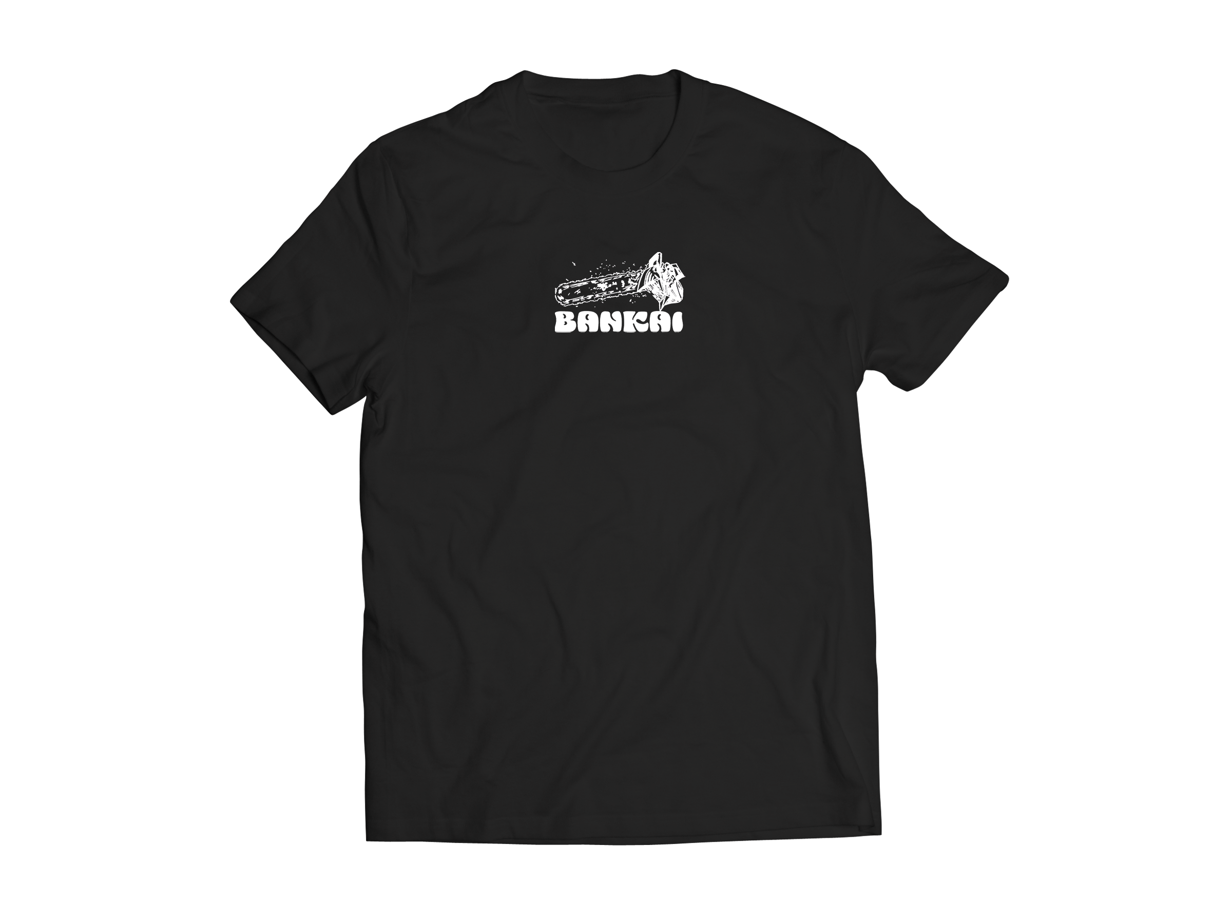 Camisa Denji alone - Chainsaw man 