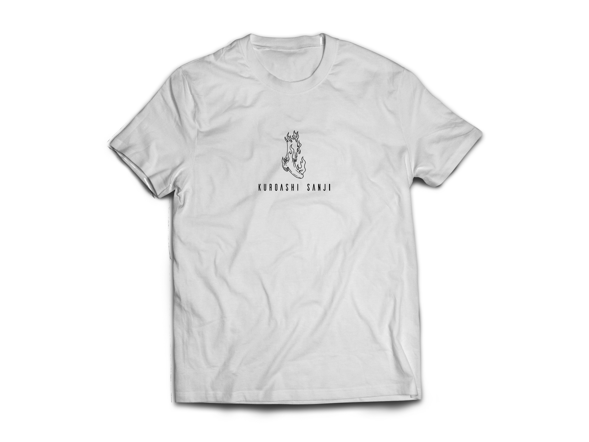 Camisa Vinsmoke Sanji - One Piece