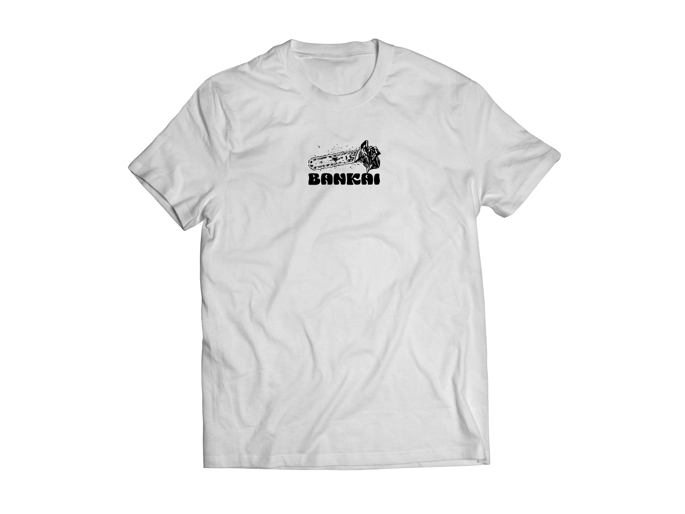 Camisa Denji alone - Chainsaw man