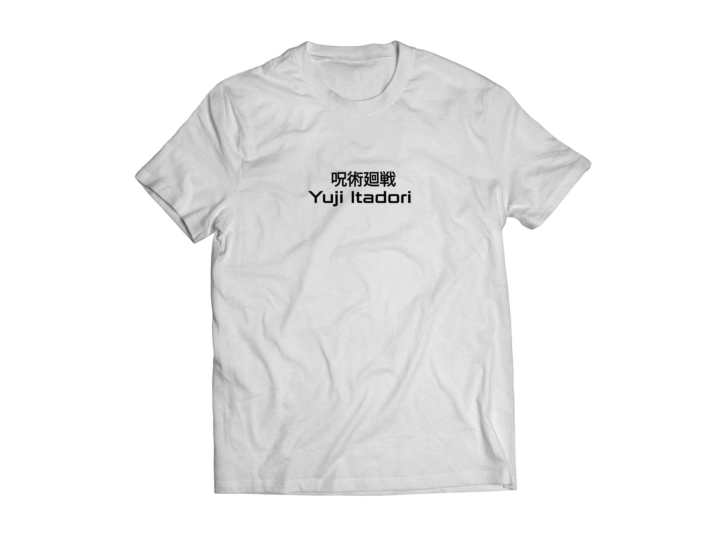 Camisa Yuji Itadori - Jujutsu kaisen