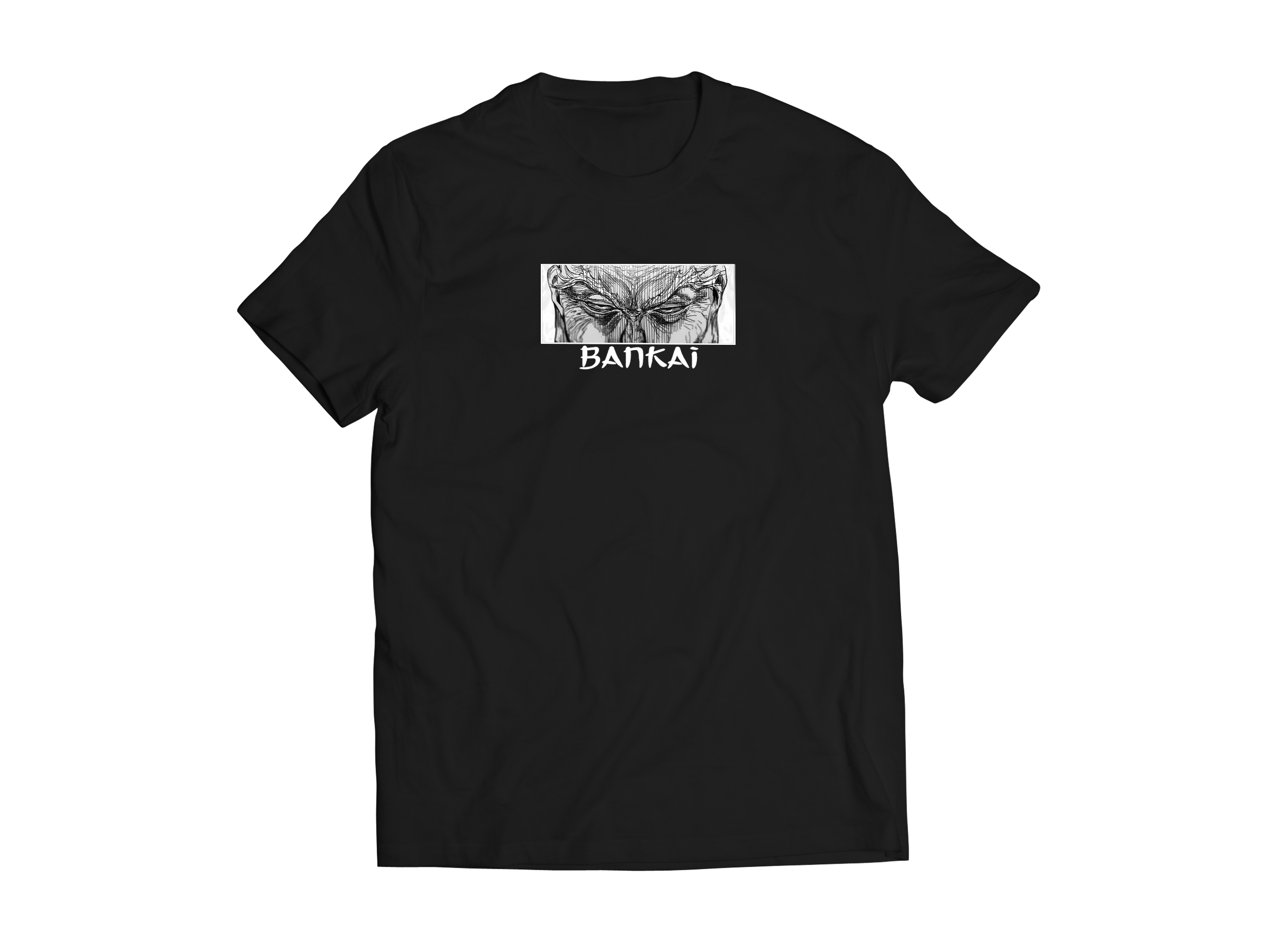 Camisa Netero Hunter X Hunter 