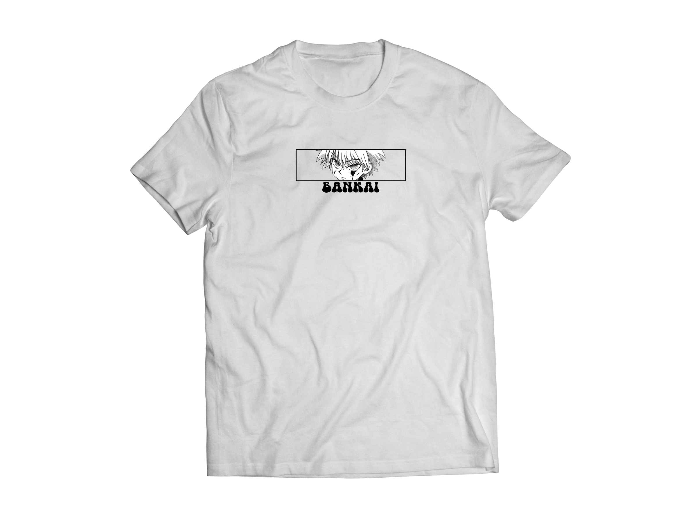 Camisa Killua - Hunter X Hunter 