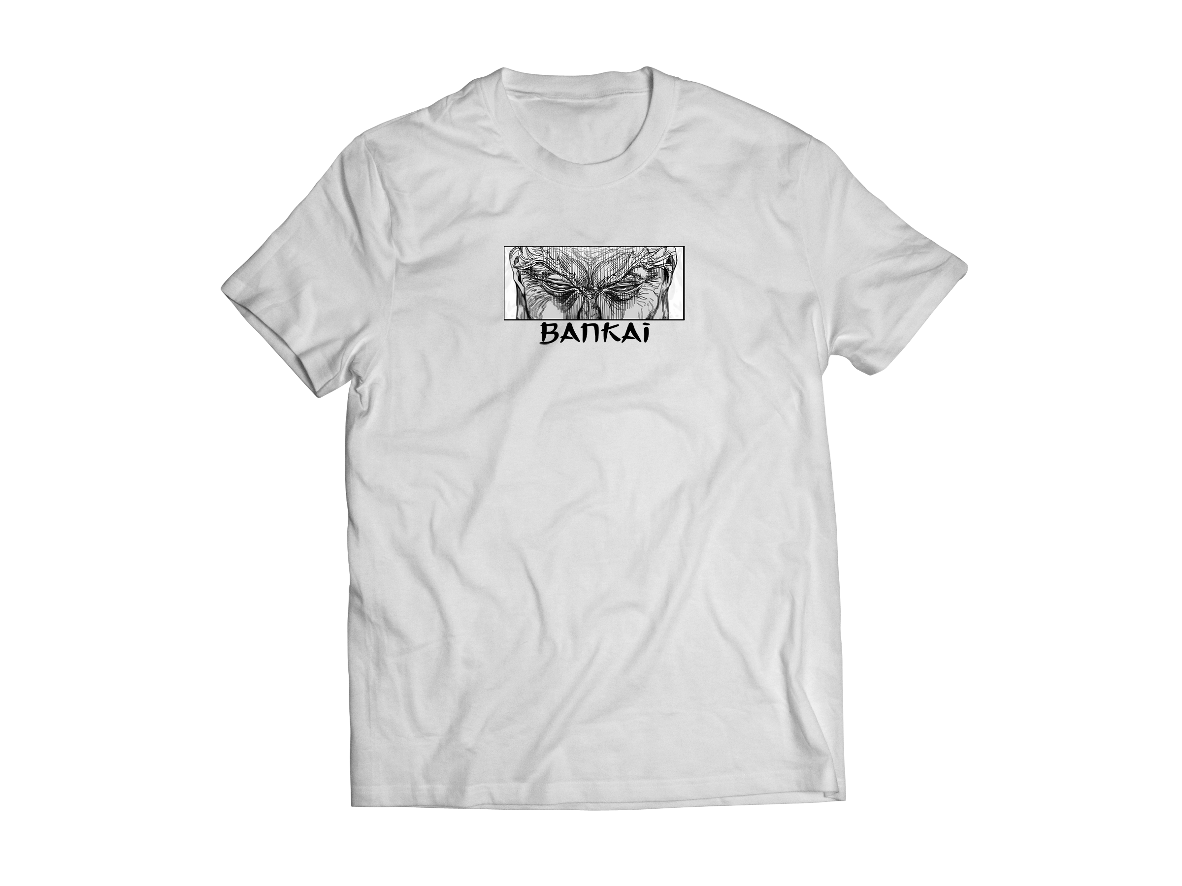 Camisa Netero - Hunter X Hunter 