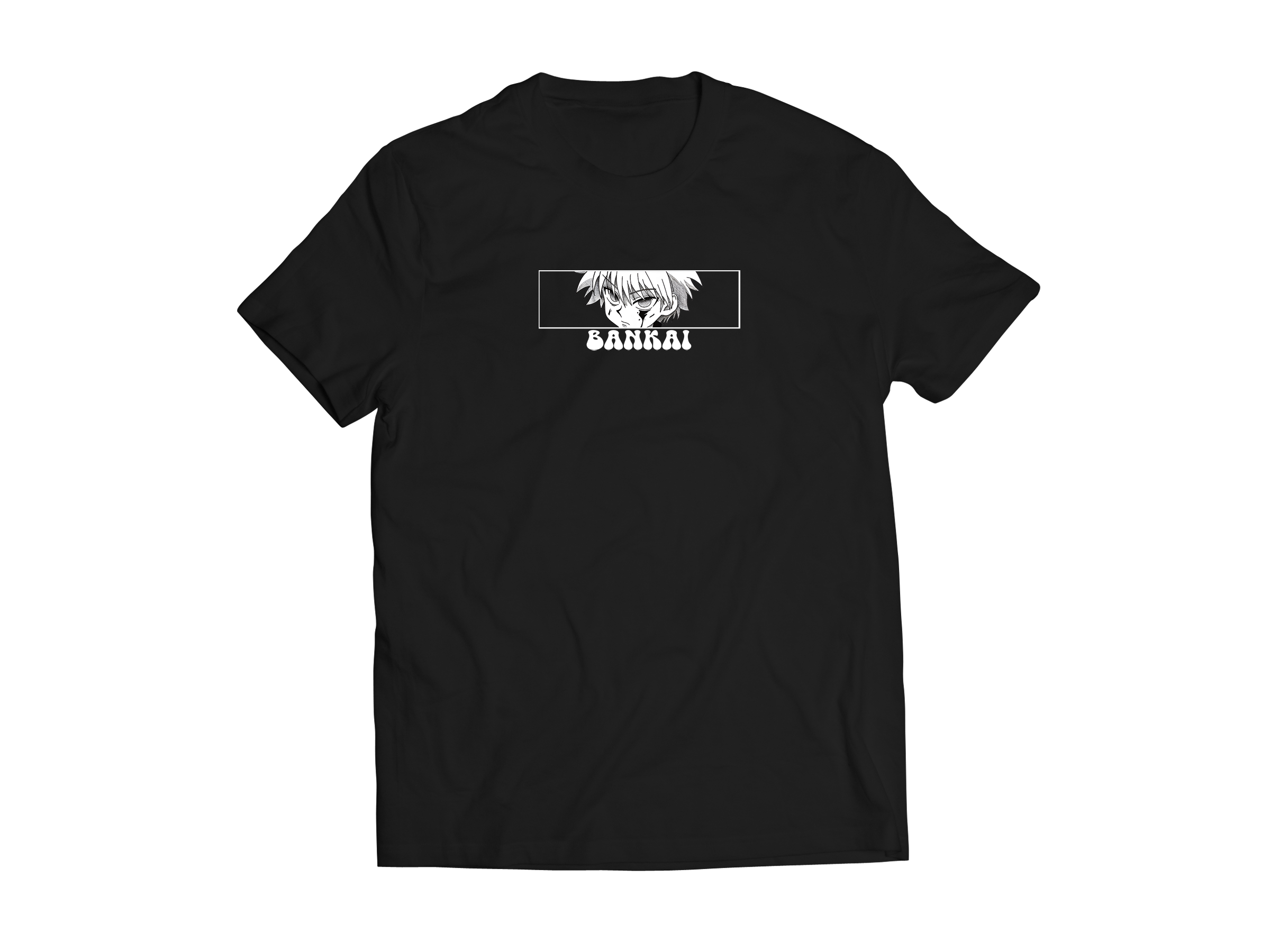 Camisa Killua - Hunter X Hunter 