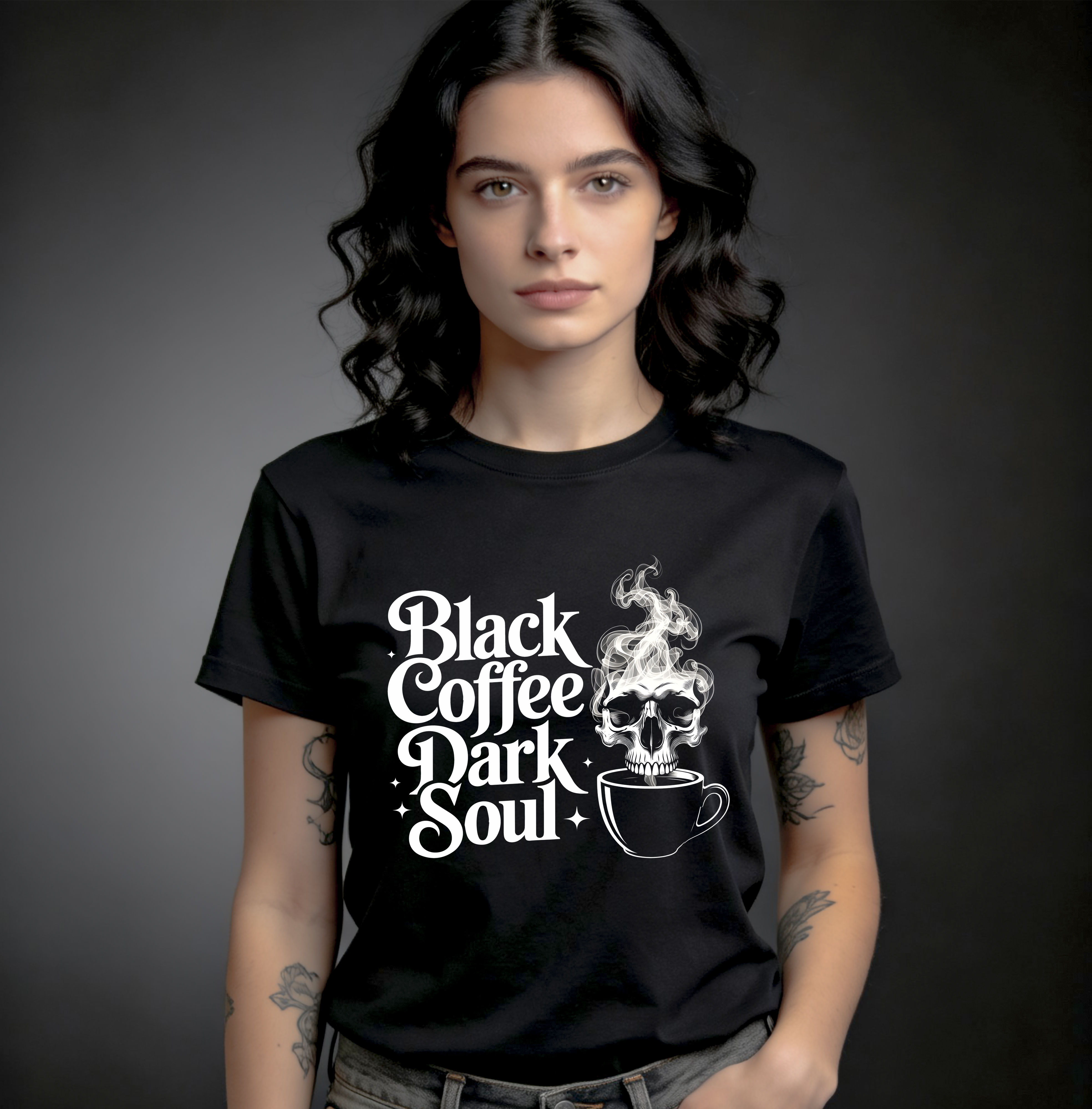Baby Long - Black Coffee. Dark Soul