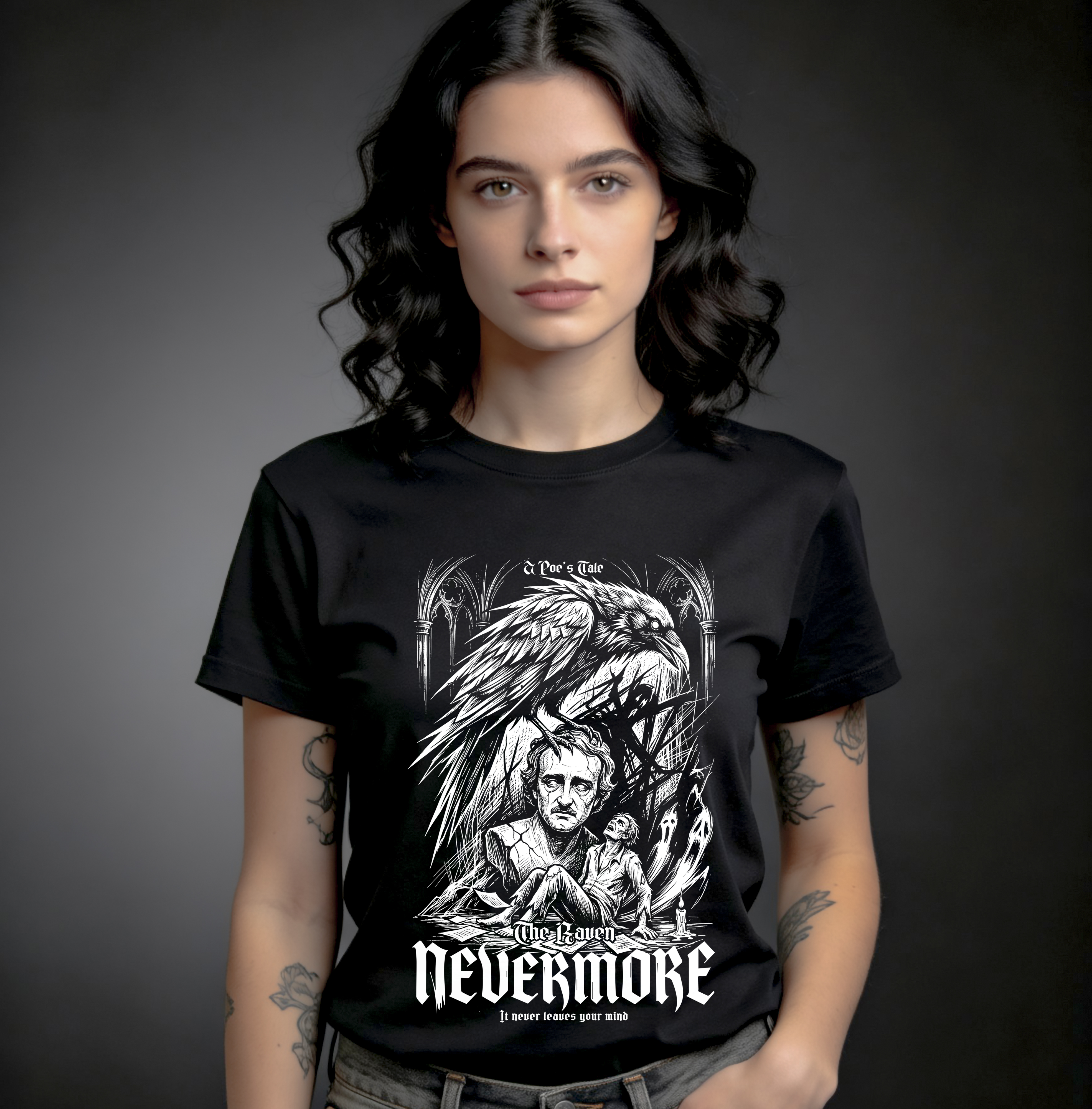 Baby Long Quality - Nevermore (Poe)
