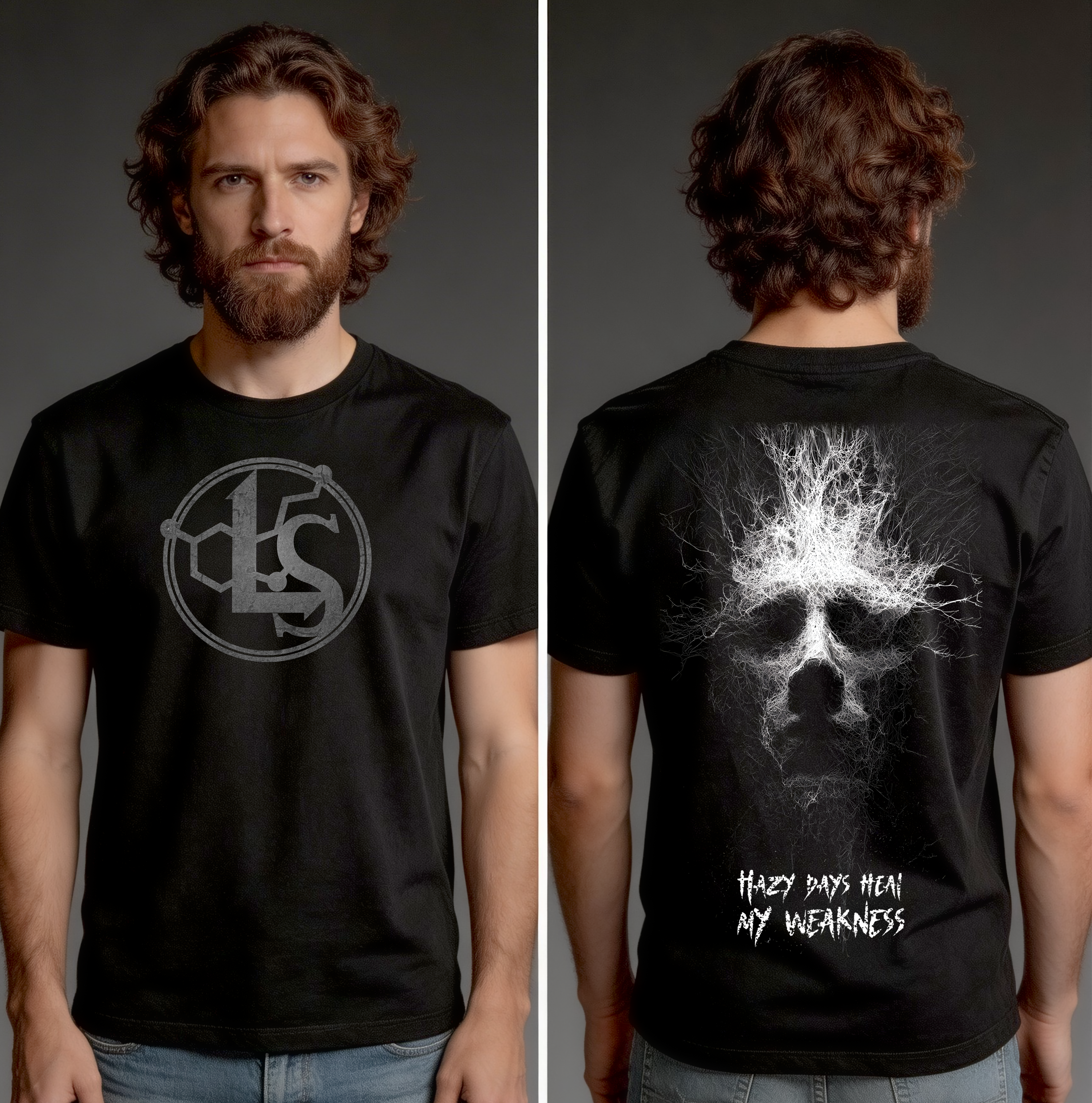 Camiseta Quality - Low Levels of Serotonin (Hazy Days)