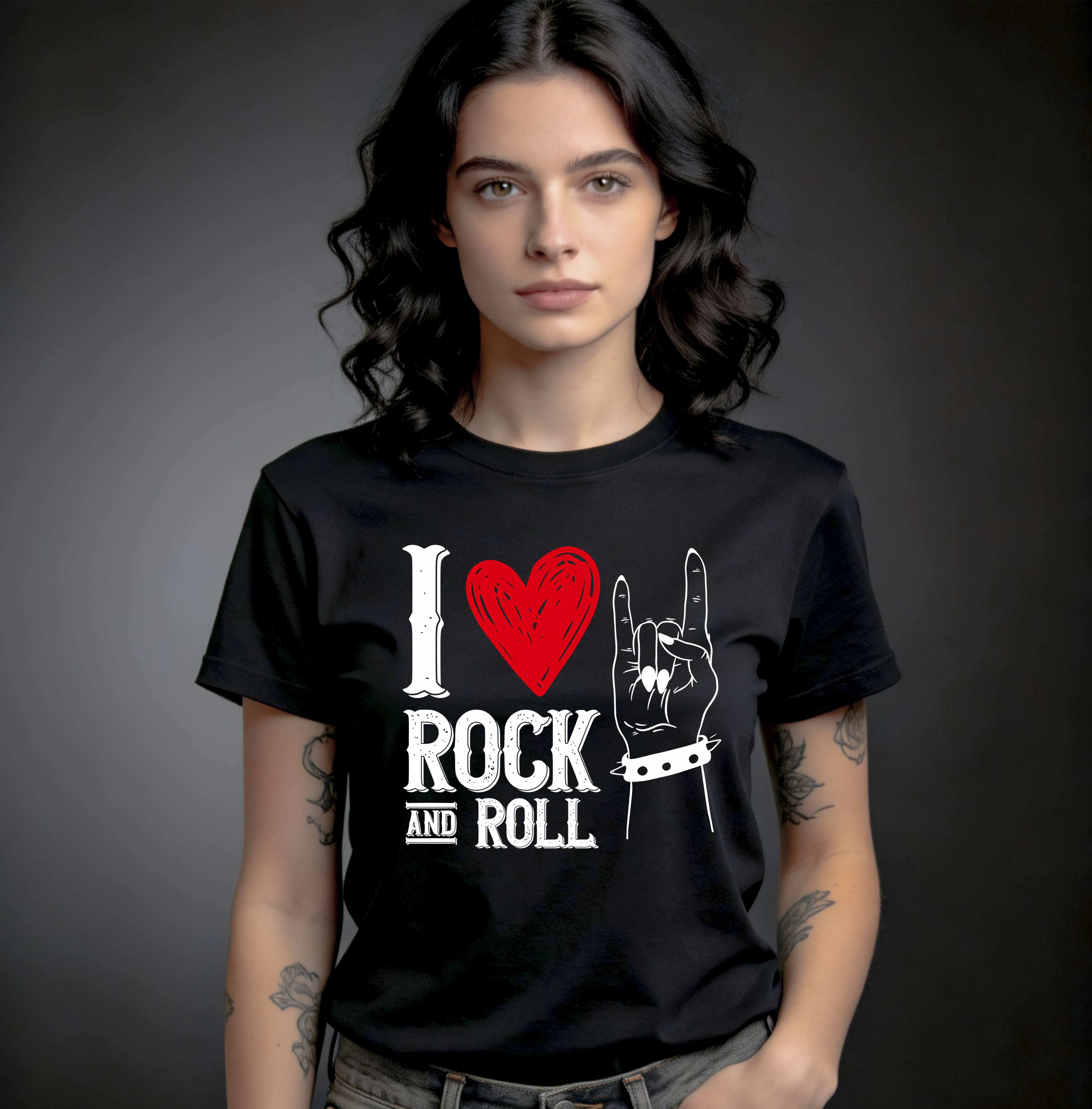 Baby Long - I Love Rock and Roll