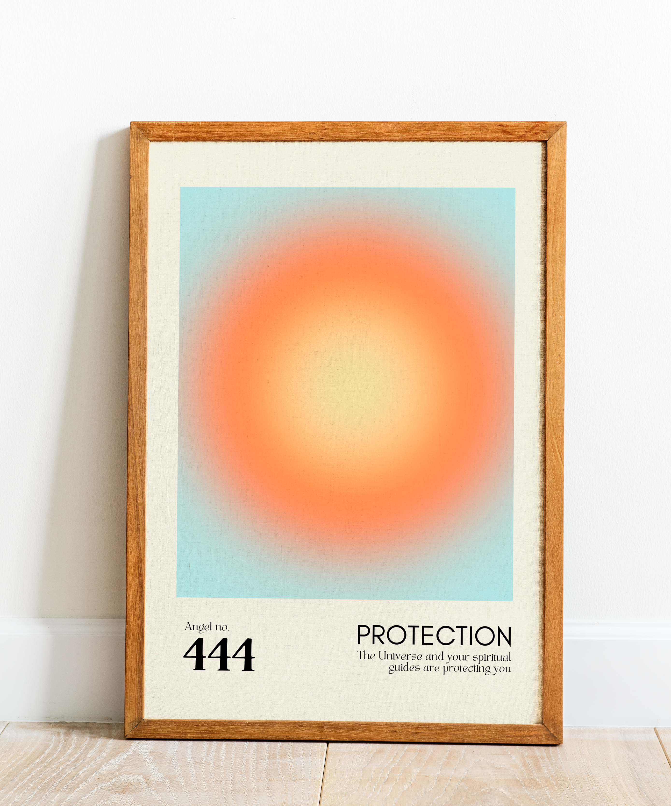 poster em tecido - 444