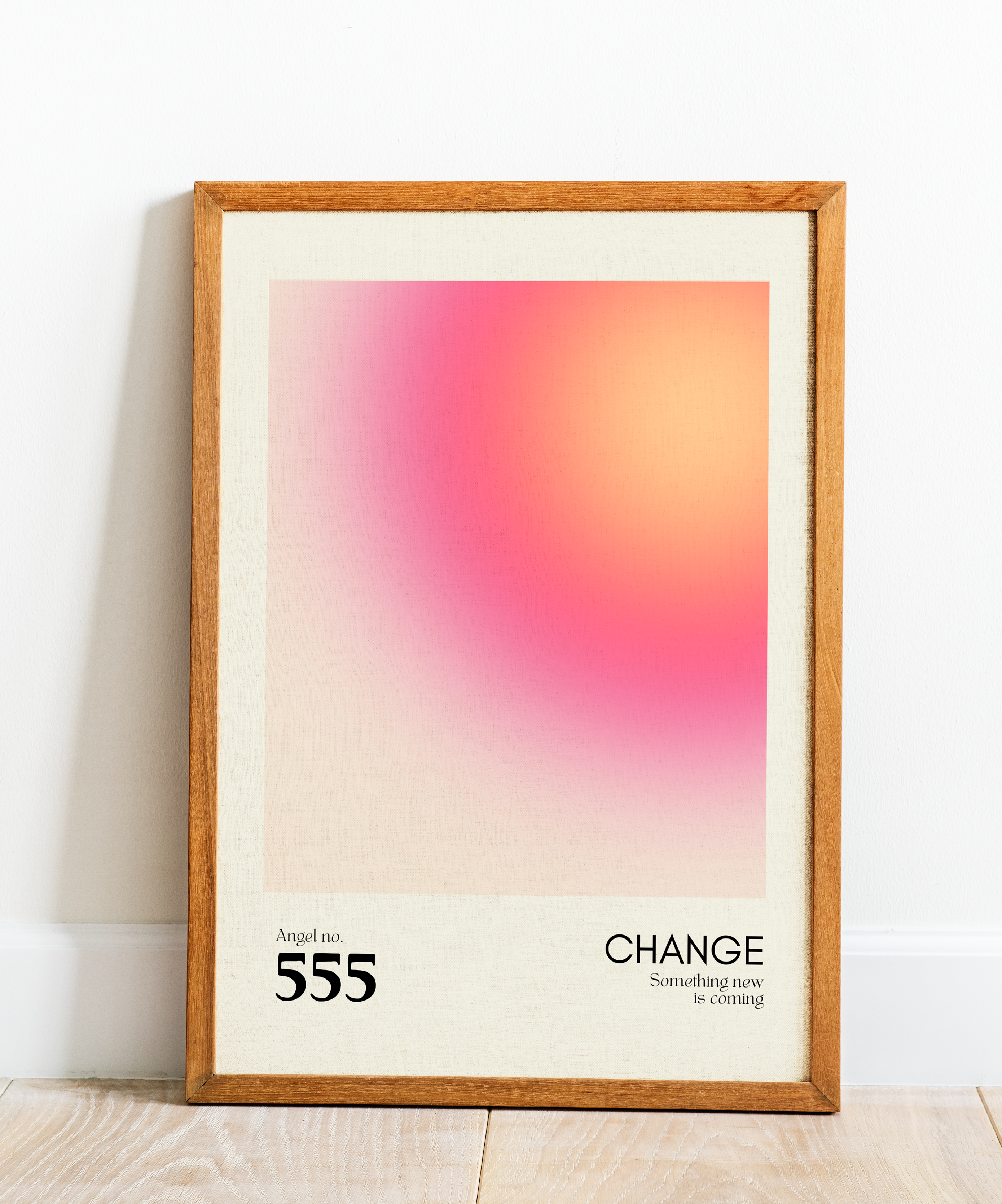 poster em tecido - 555