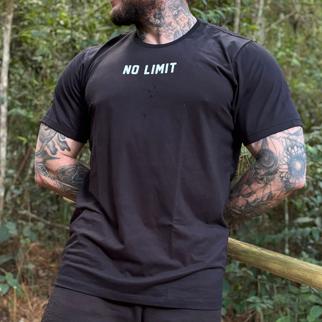 Camiseta Social NOLIMIT