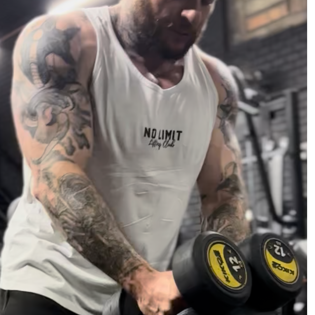 Regata NO LIMIT Lifting Club