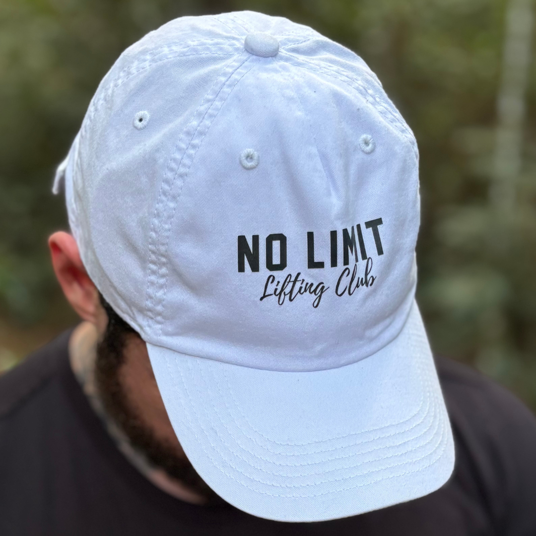Boné Confort NO LIMIT Lifting Club