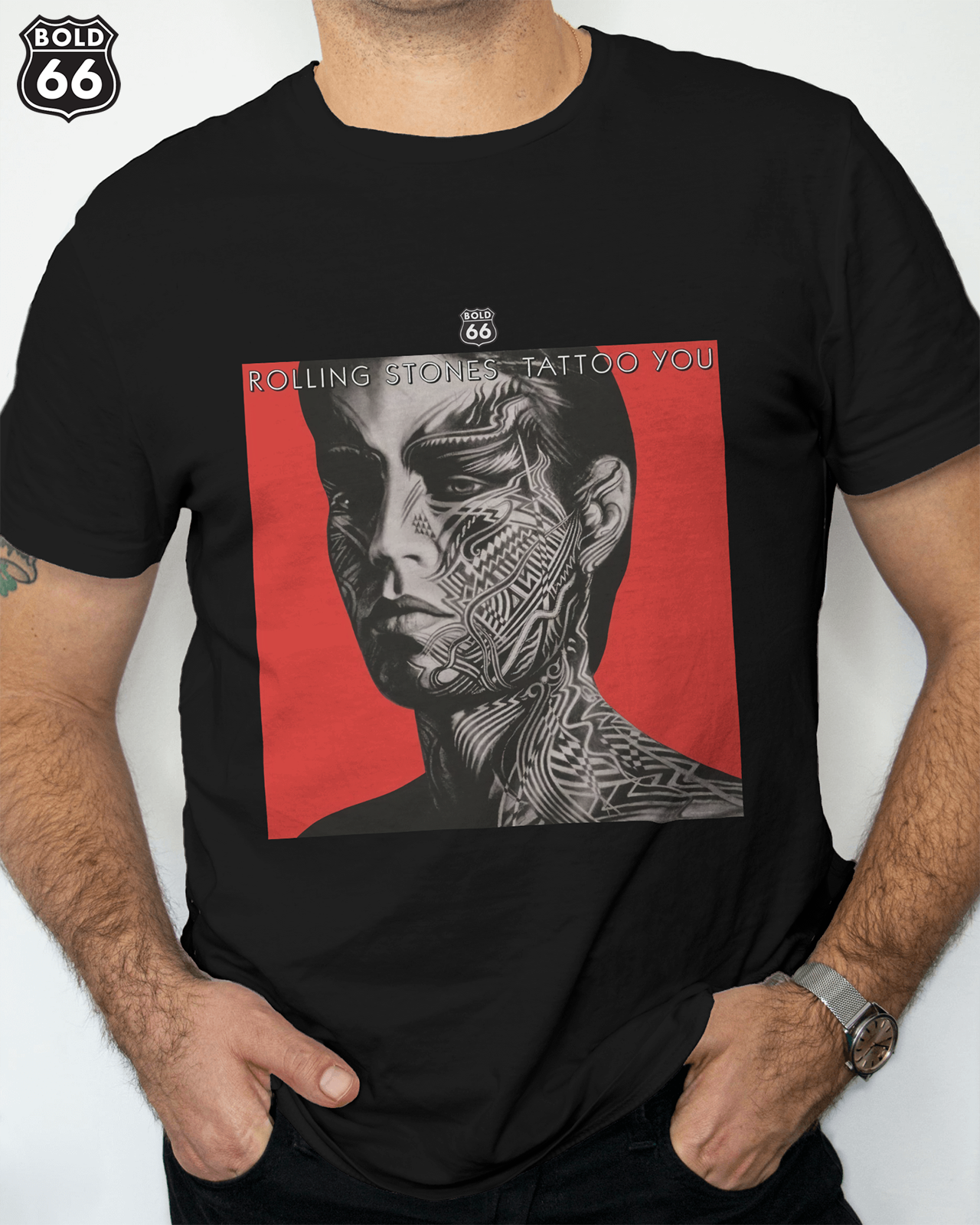 COLEÇÃO MEU DISCO - Rolling Stones - Tatoo You