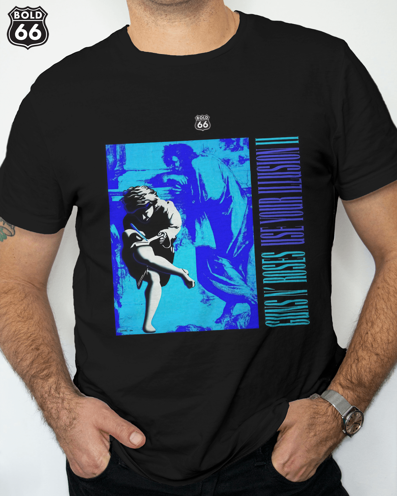 COLEÇÃO MEU DISCO - Guns n' Roses - Use Your Illusion 2