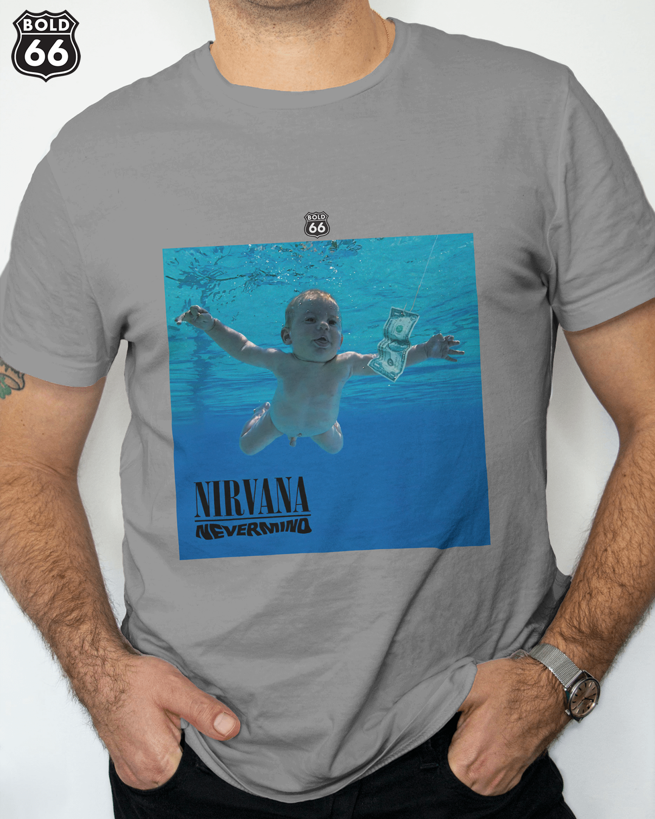 COLEÇÃO MEU DISCO - Nirvana - Nevermind