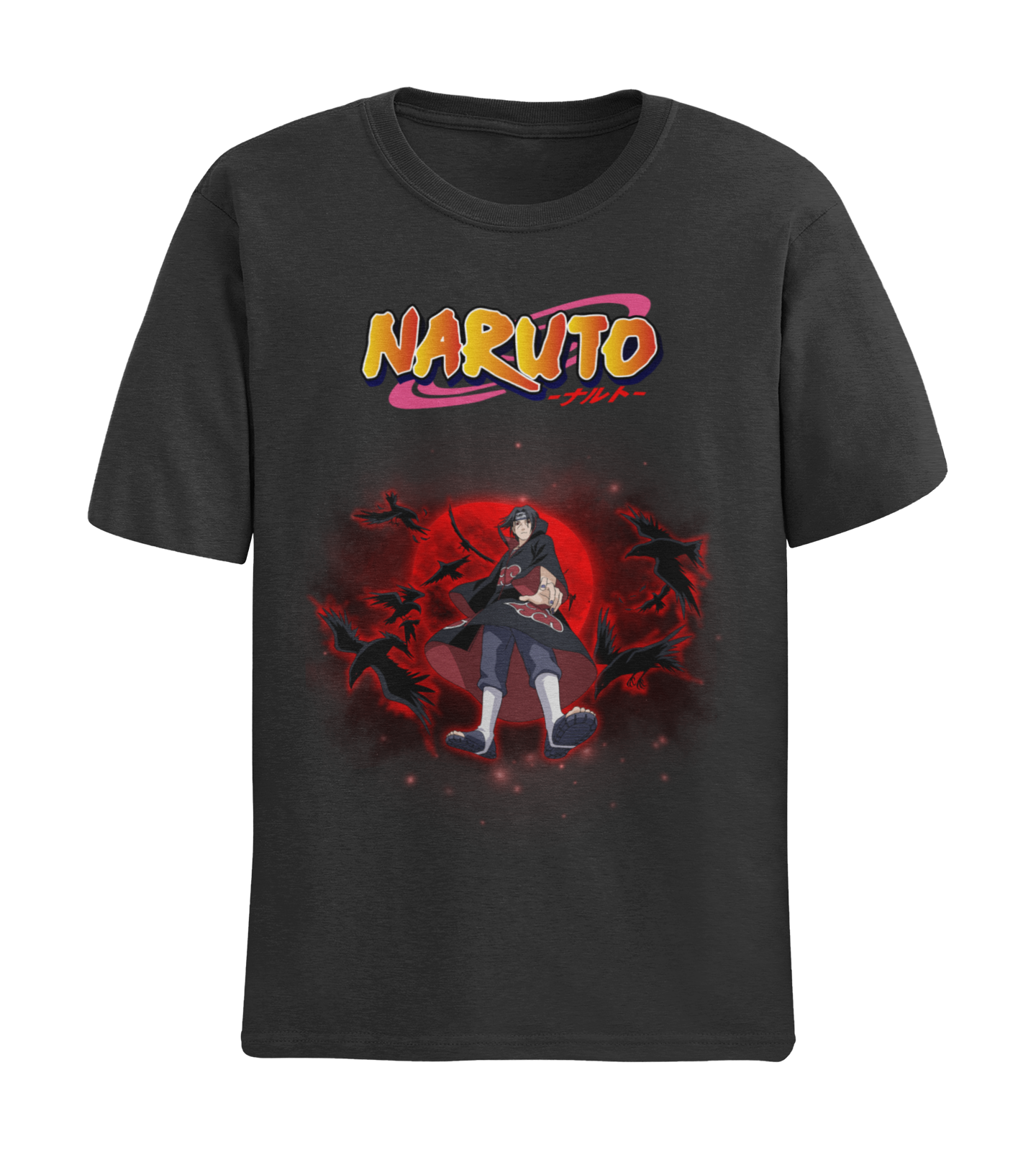 Camiseta ITACHI Unissex
