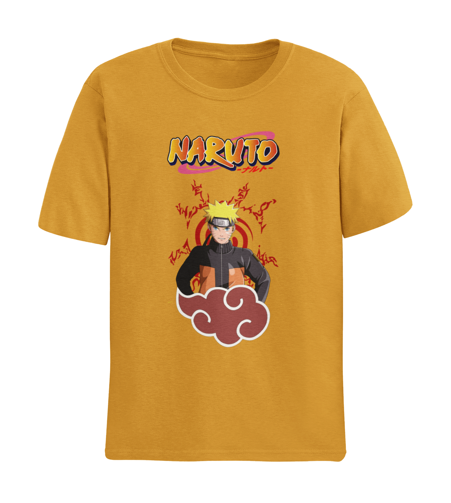 Camiseta NARUTO Unissex