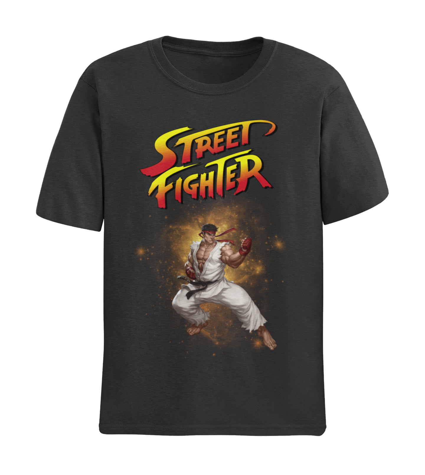 Camiseta STREET FIGHTER FULL RYU Unissex