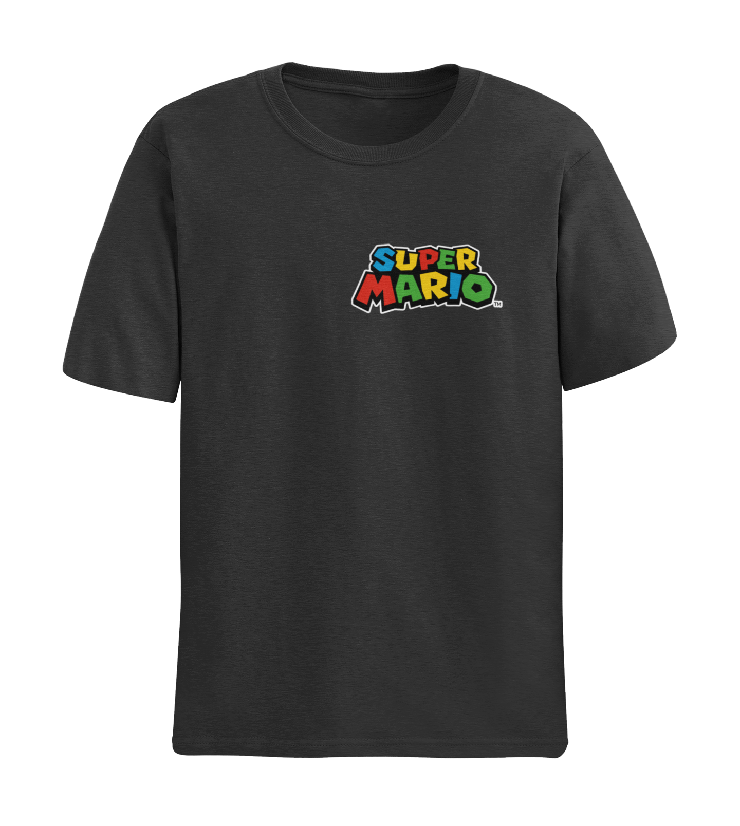 Camiseta I'M SUPER MARIO Unissex