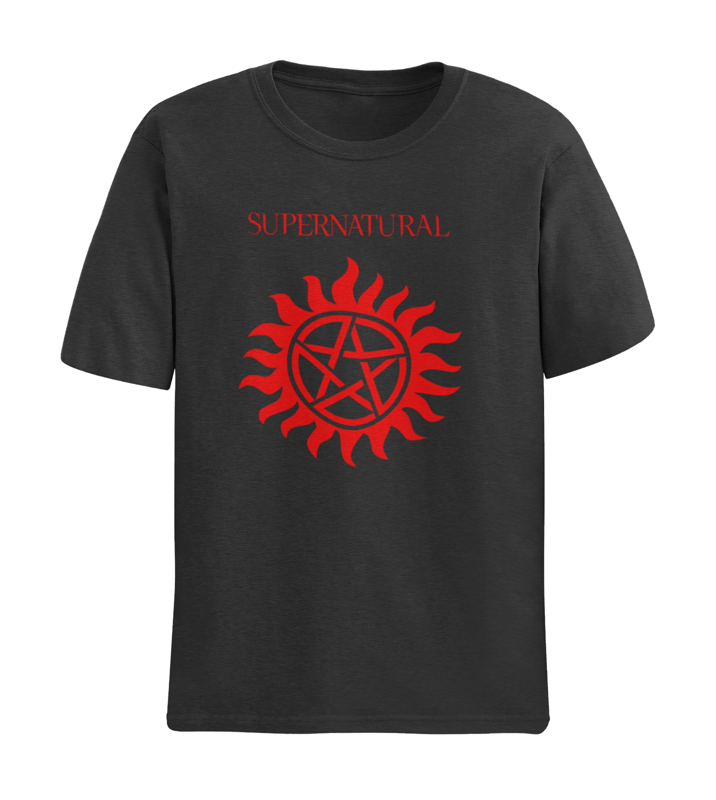 Camiseta SOBRENATURAL Unissex