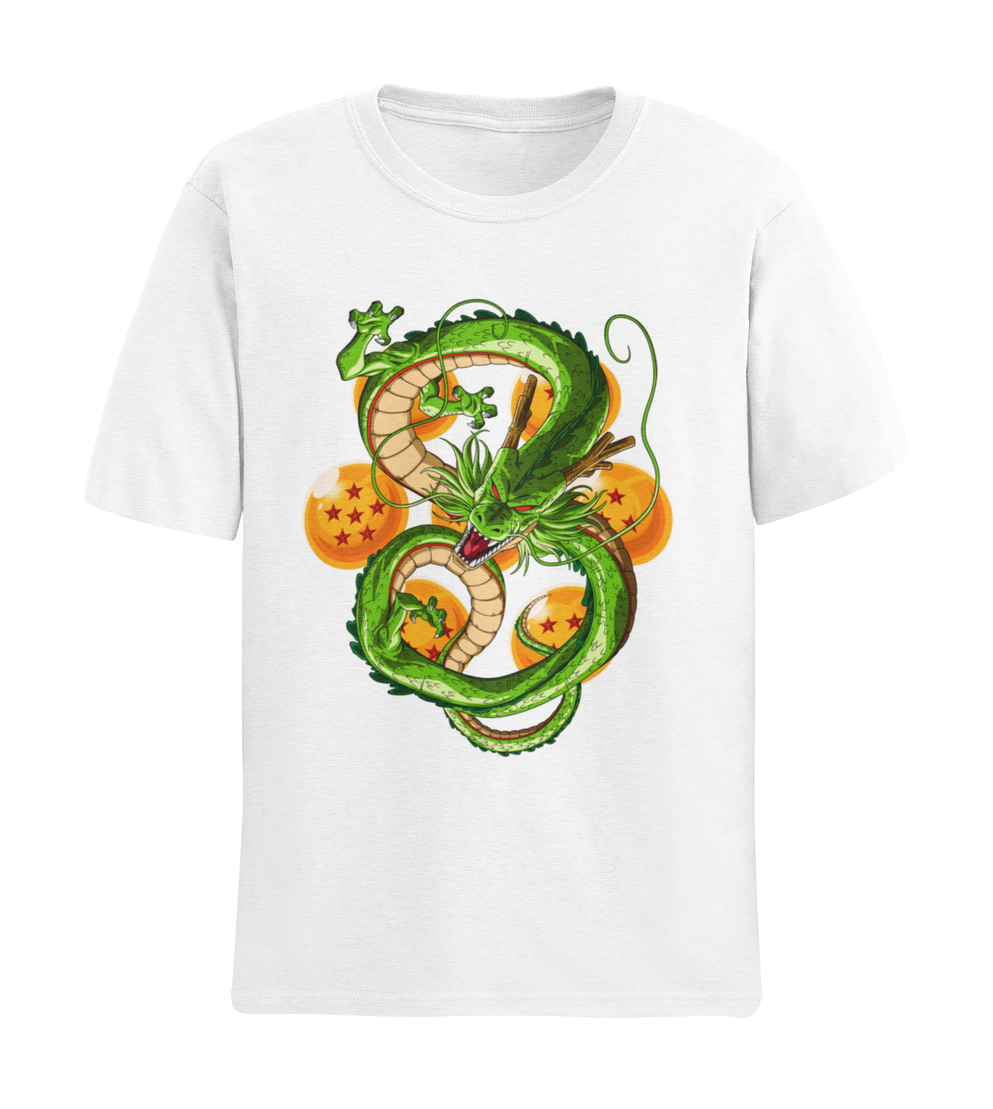 Camiseta SHENLONG Unissex