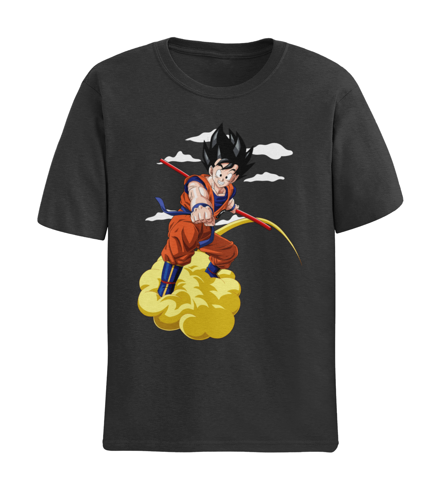 Camiseta GOKU KINTO'UN Unissex