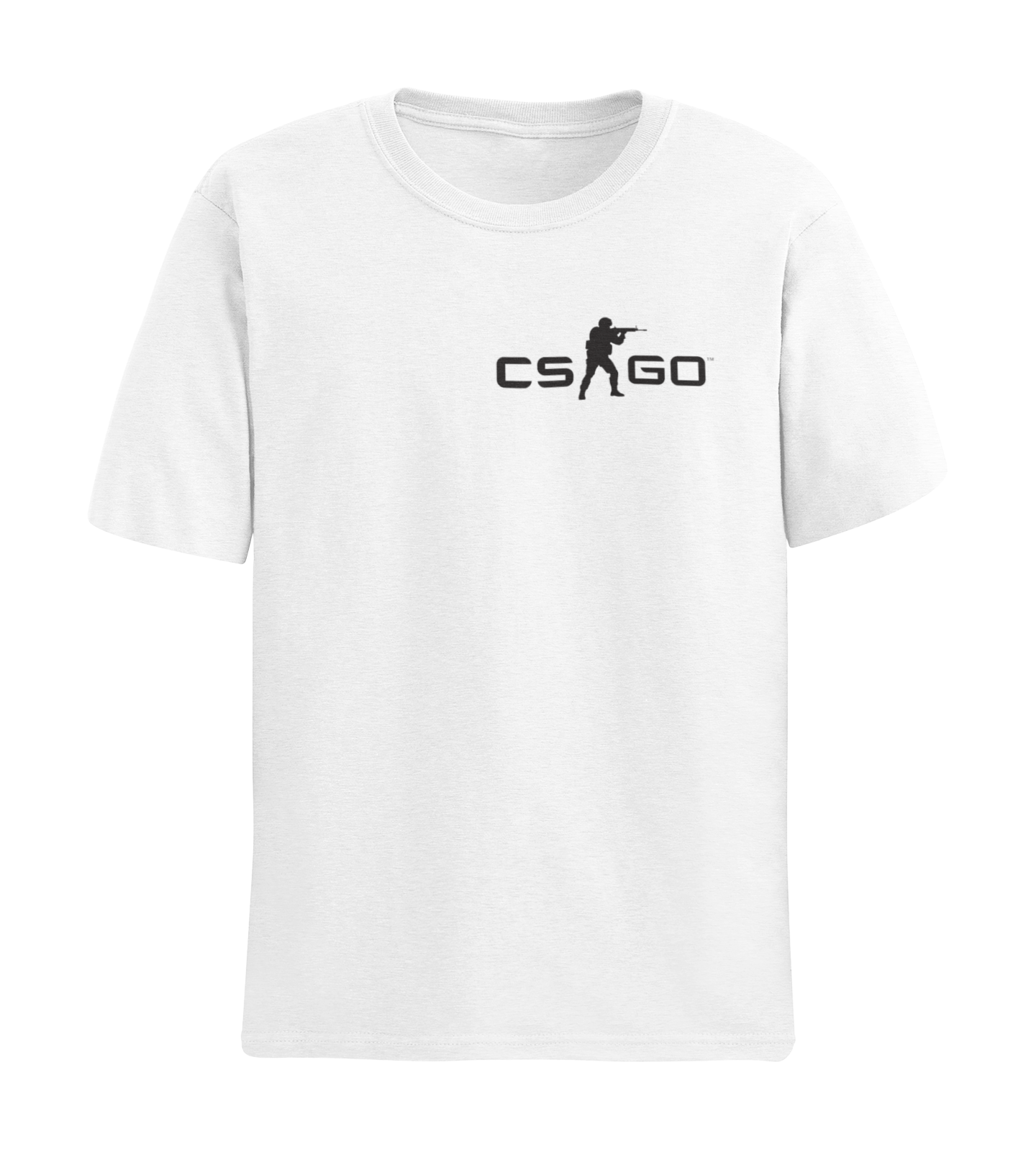 Camiseta CSGO Unissex