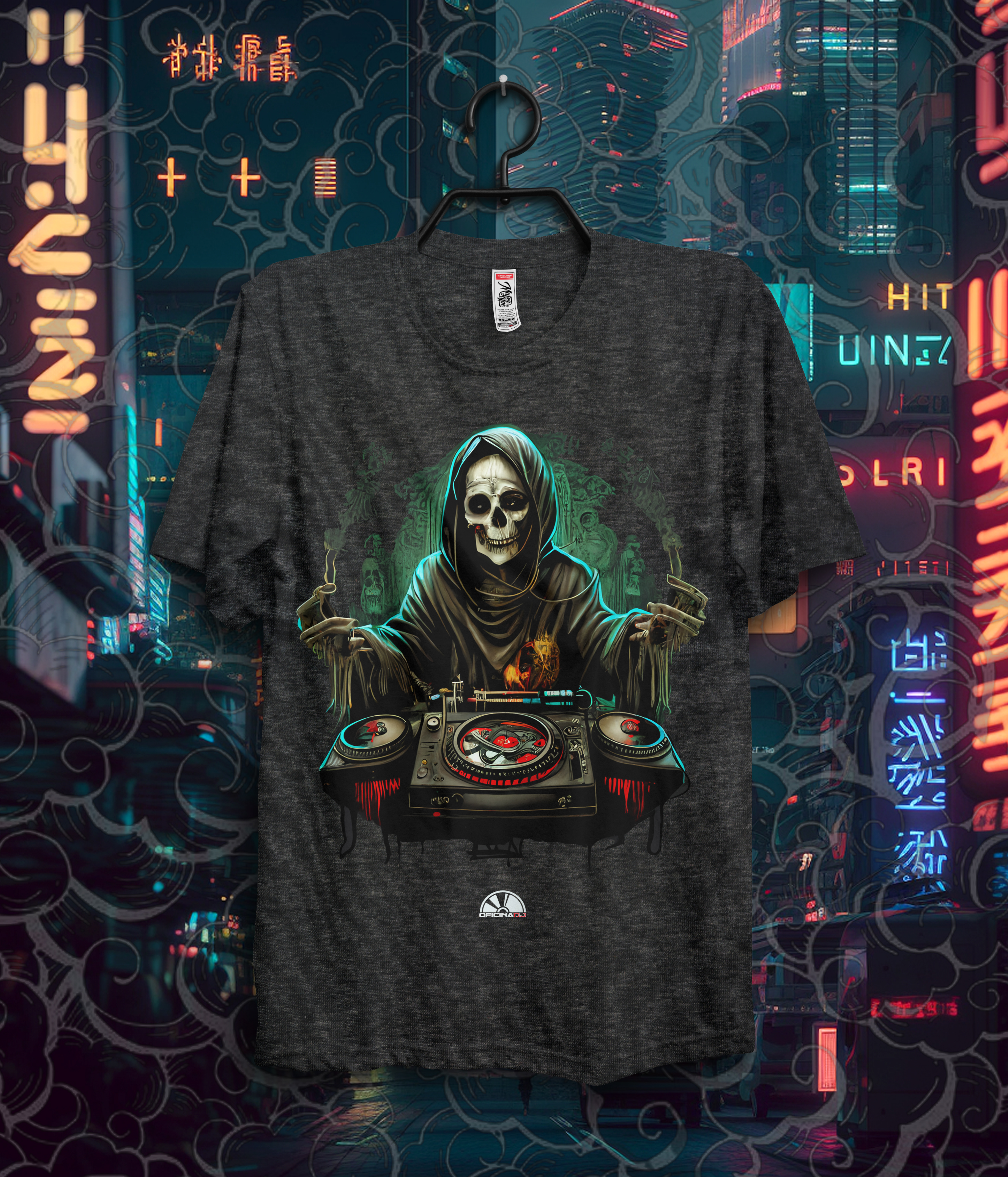 DJ Skull Death