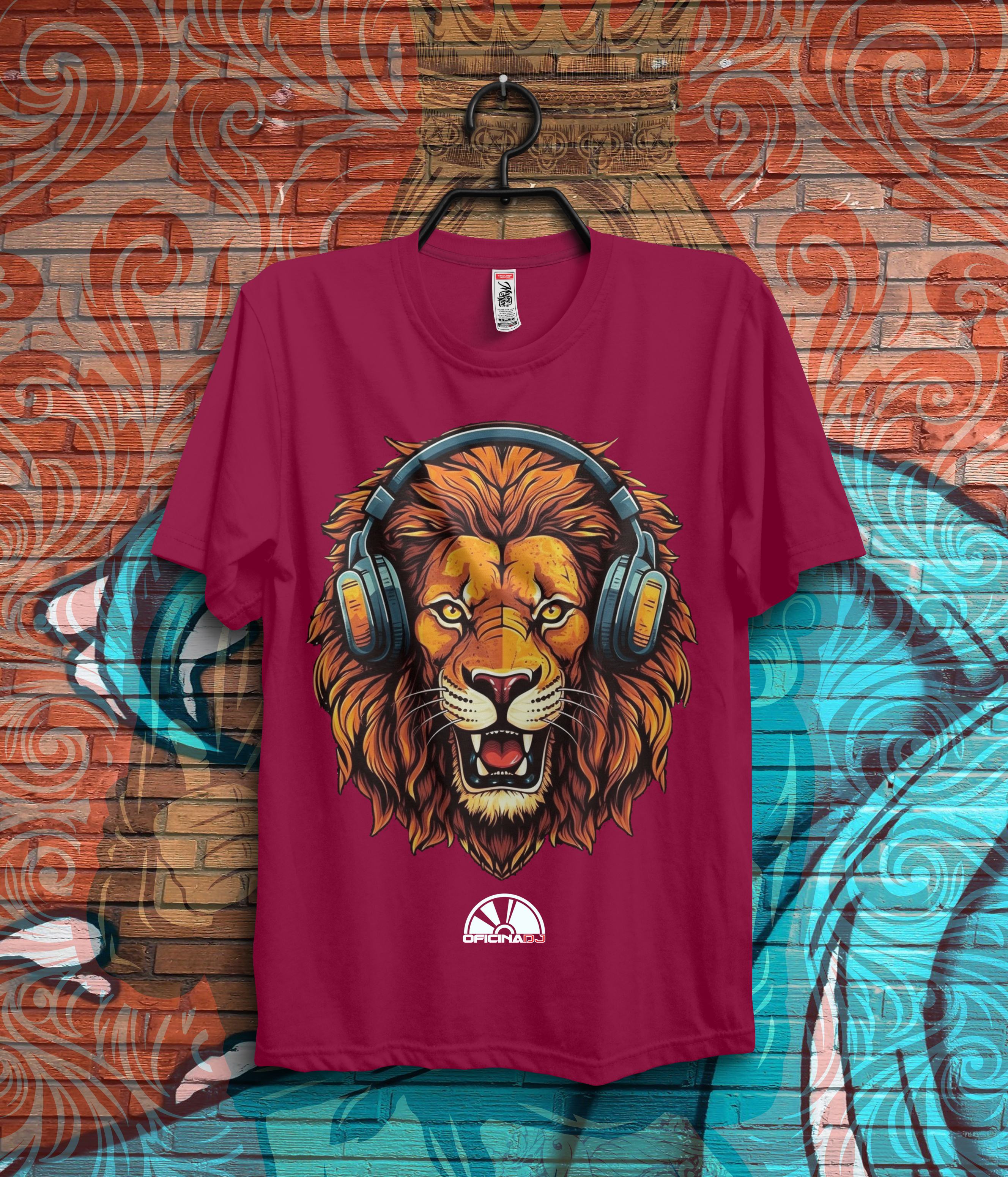 Drop Like a Lion
