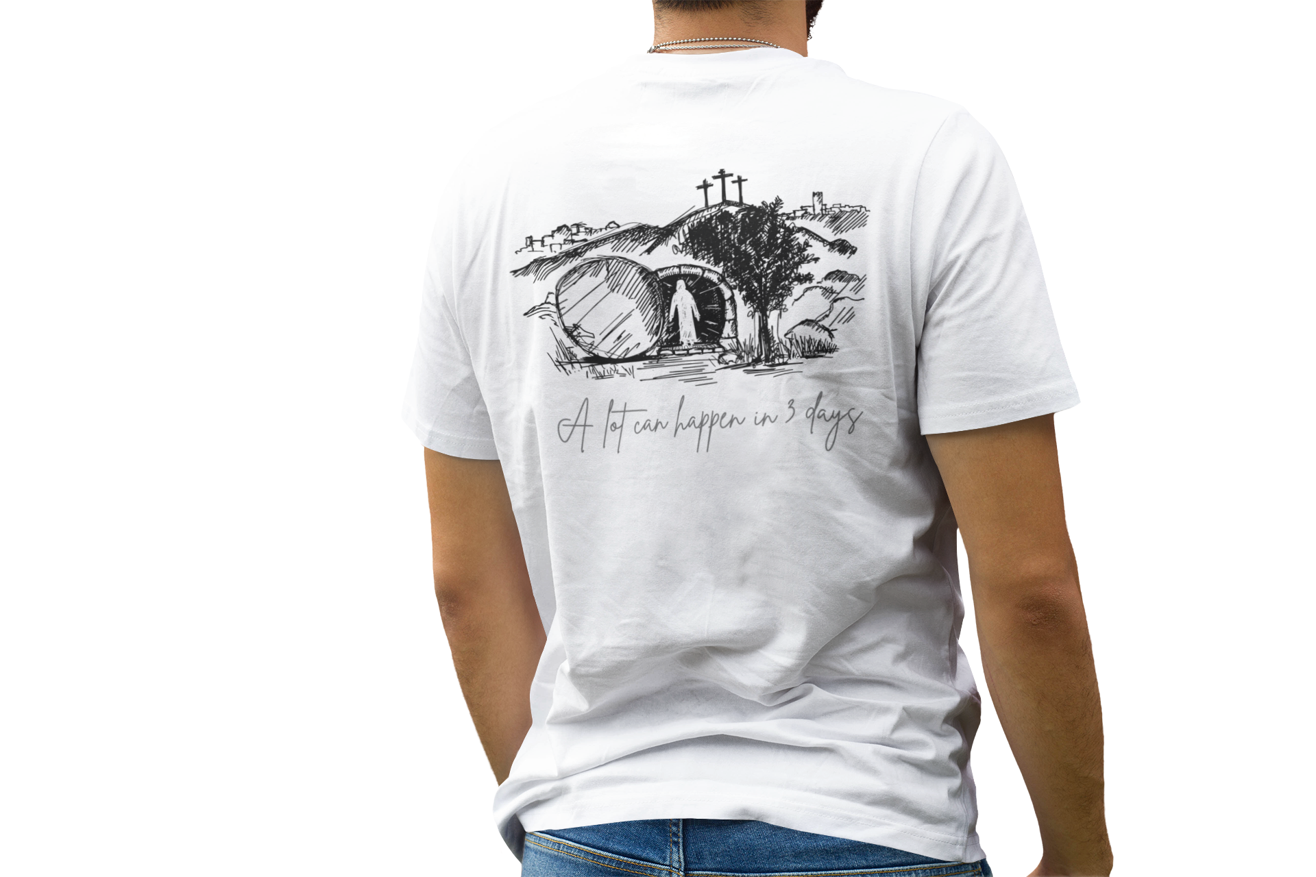 Muitas coisas podem acontecer em 3 dias...