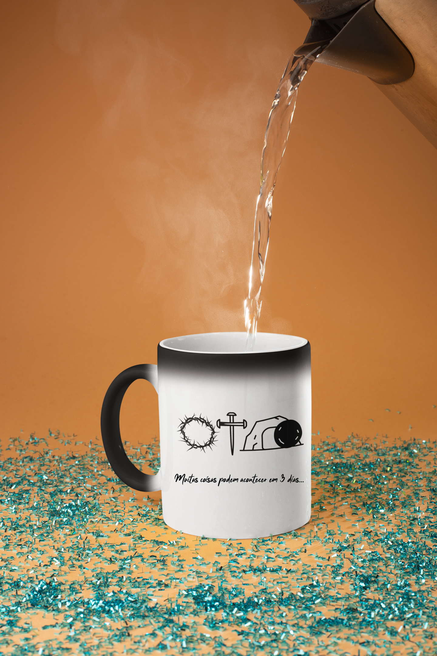 Muitas coisas podem acontecer em 3 dias...