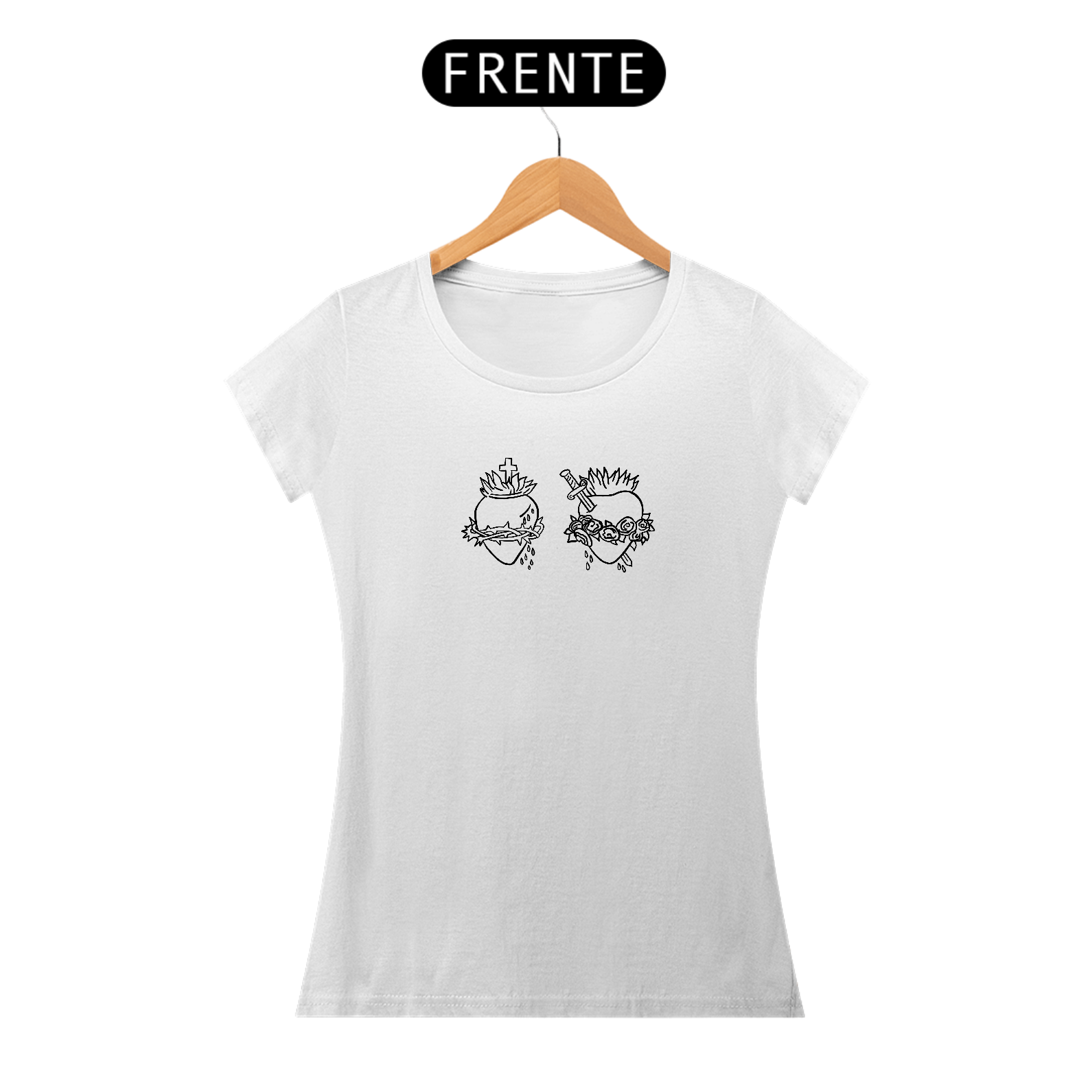 Sagrado Coração de Jesus e Imaculado Coração de Maria