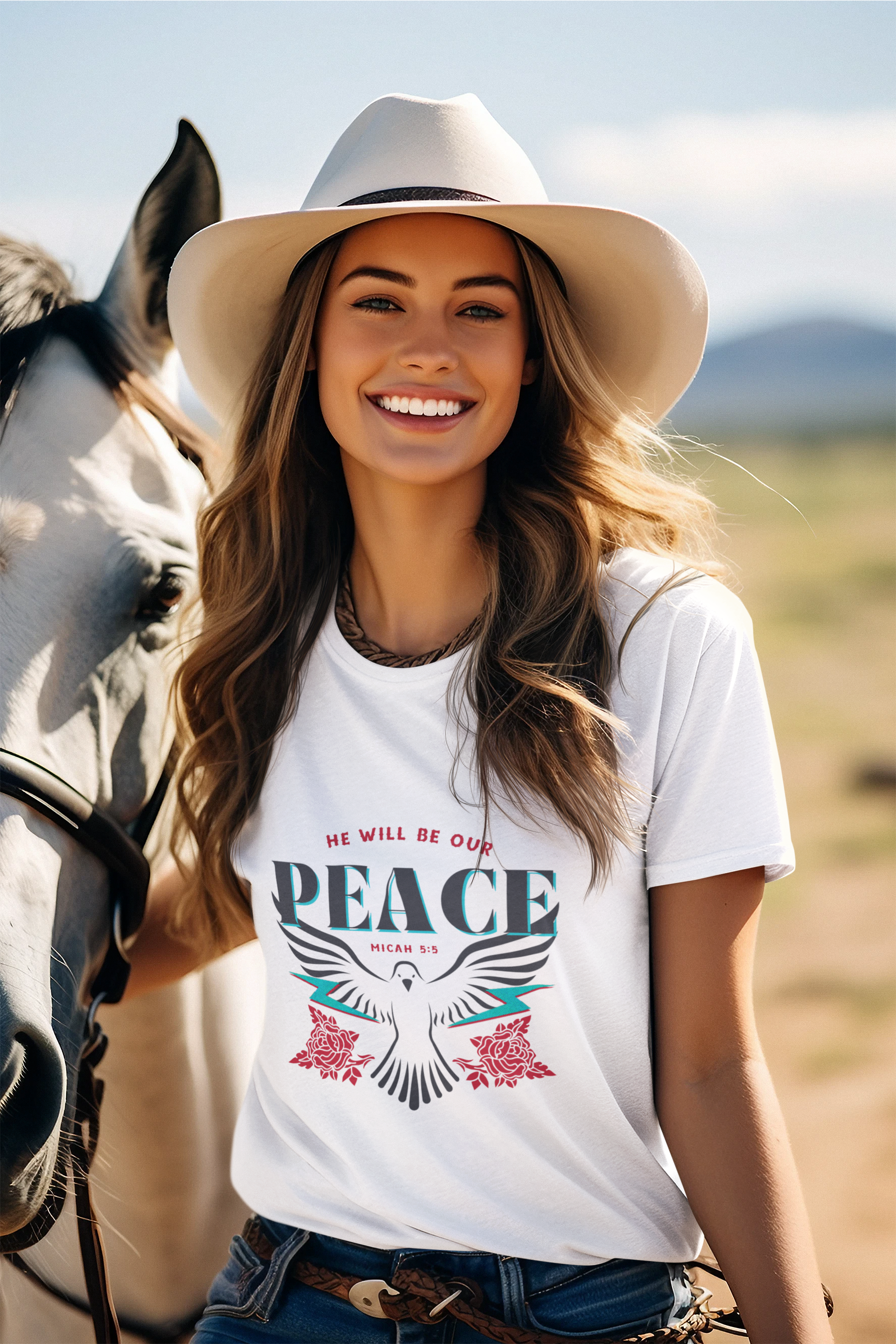 Ele será a nossa paz