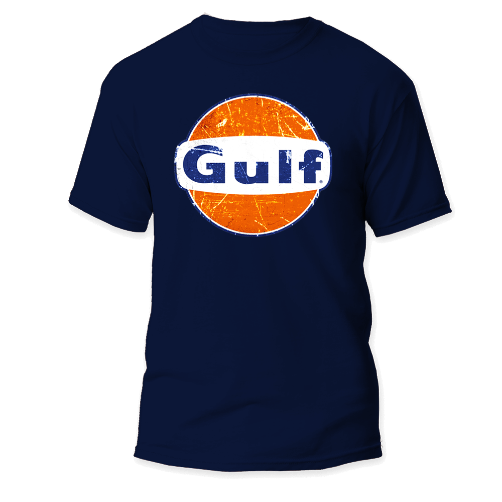 Camiseta Gulf