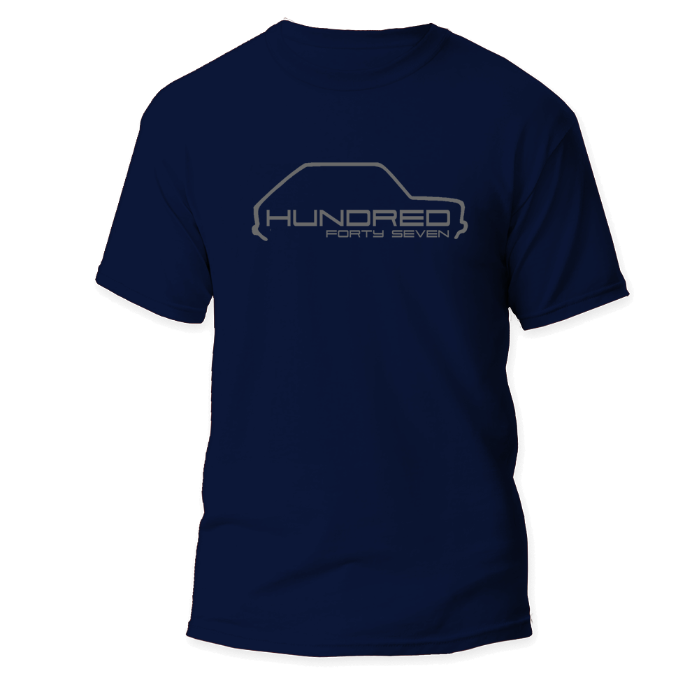 Camiseta Hundred Forty Seven