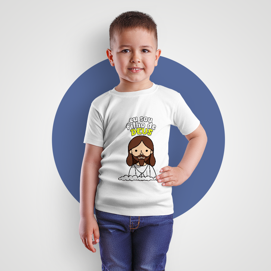 Nome do produto  Filho de Deus - Infantil