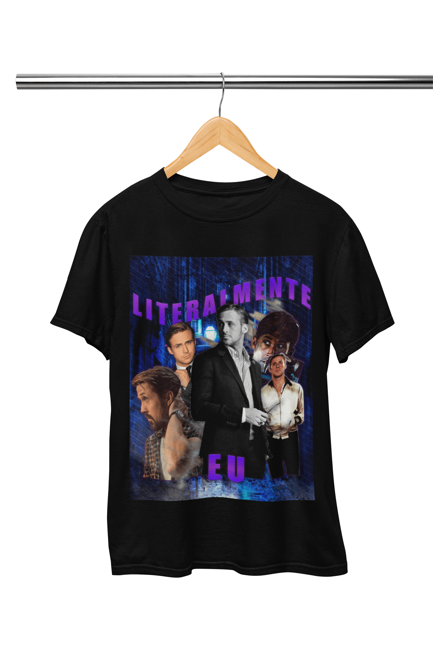 Ryan Gosling - Literalmente Eu