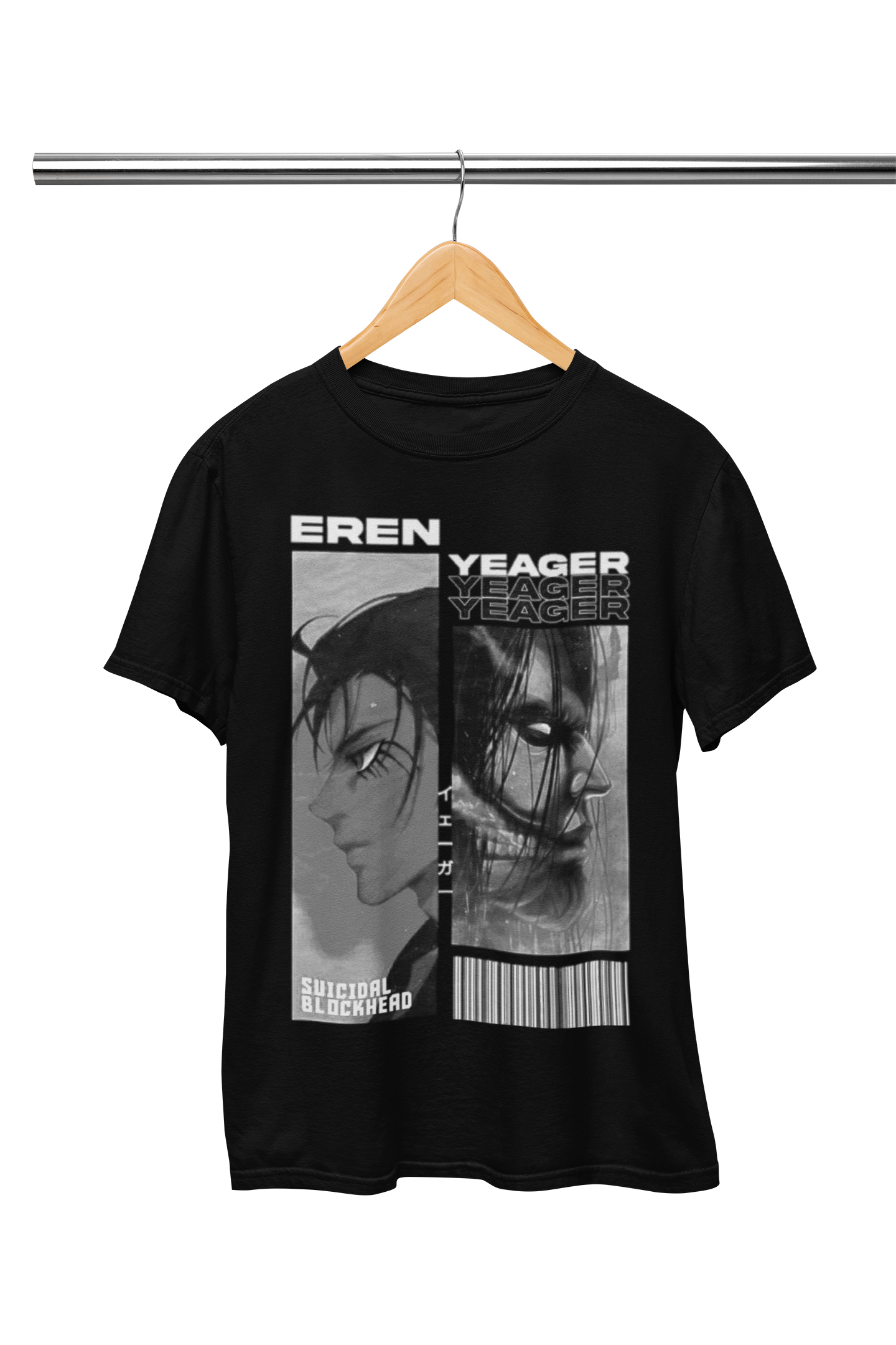 EREN ATTACK ON TITAN